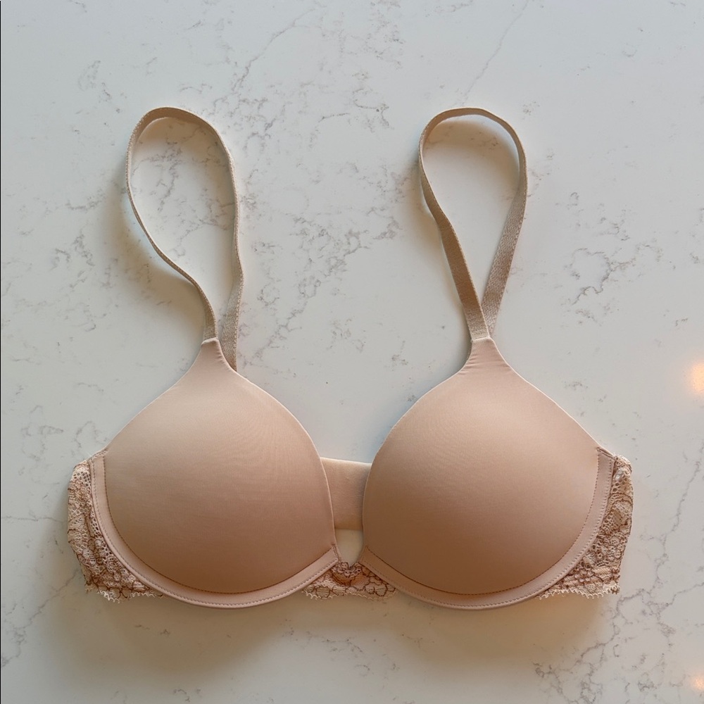 Pepper smooth lace lift up 32B